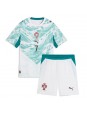 Detské Futbalové oblečenie Portugalsko Cristiano Ronaldo #7 MS 2026 Krátky Rukáv - Preč (+ trenírky)